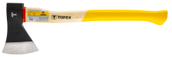Siekiera 1600 g, trzonek drewniany 05A146 TOPEX