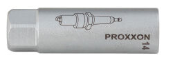Nasadka do świec 14 mm - 3/8 cala PROXXON