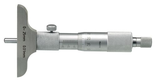 Głębokościomierz mikrometryczny 0-100mm LIMIT 
