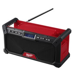 Radio akumulatorowe budowlane M18 RADDAB+G2-0 DAB+ FM Bluetooth Milwaukee