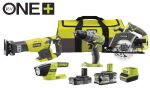 System RYOBI ONE +