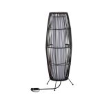 Oprawa ogrodowa Plug & Shine KOSZ BOHO 600mm 8W 3000K 800lm IP44 24V brązowy / metal tworzywo sztuczne - 2