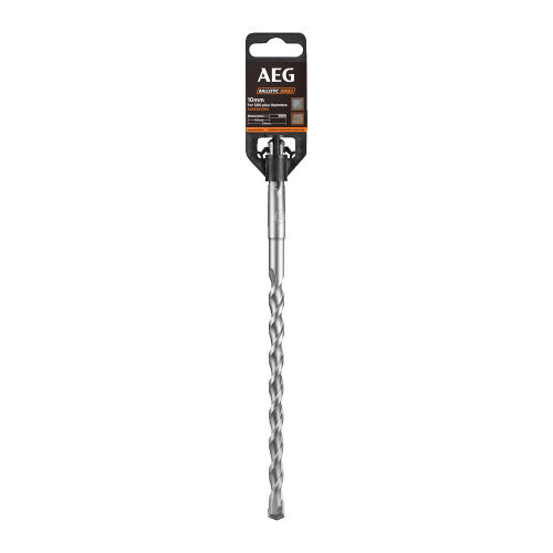 Wiertło do betonu  10 x 210mm SDS+ AEG AAKSDS10210