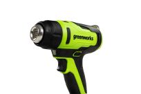 24V opalarka Greenworks G24HG - 3