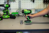 24V opalarka Greenworks G24HG - 6