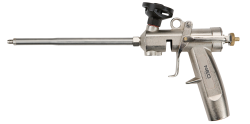 Pistolet do pianki montażowej z mosiężną głowicą 61-011 NEO