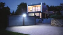 Naświetlacz z czujnikiem Steinel XLED PRO 240 LED PIR 19,3W 3000K 2124lm IP44 IK03 230V czarny / tworzywo sztuczne - 2