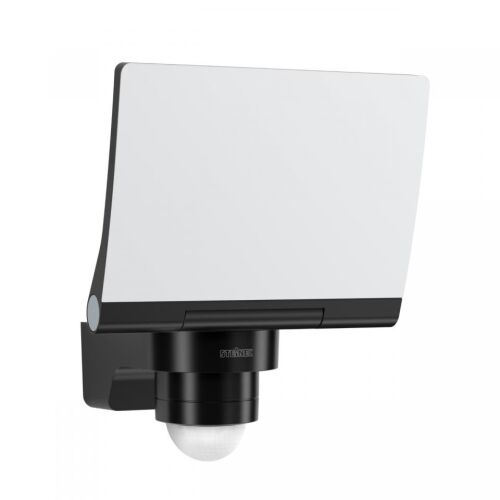 Naświetlacz z czujnikiem Steinel XLED PRO 240 LED PIR 19,3W 3000K 2124lm IP44 IK03 230V czarny / tworzywo sztuczne