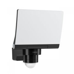 Naświetlacz z czujnikiem Steinel XLED PRO 240 LED PIR 19,3W 3000K 2124lm IP44 IK03 230V czarny / tworzywo sztuczne