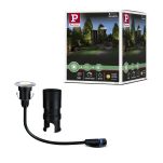 Oprawa dogruntowa Plug & Shine FLOOR MINI okrągła 2.5W 3000K IP67 24V srebrny / stal nierdzewna - 11