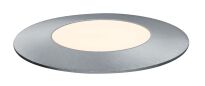 Oprawa dogruntowa Plug & Shine FLOOR MINI okrągła 2.5W 3000K IP67 24V srebrny / stal nierdzewna - 2