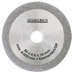 Tarcza 50 10 mm diamentowa do ceramiki TWS Proxxon