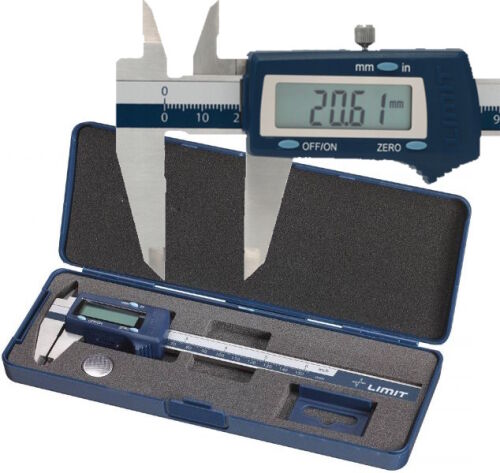 Suwmiarka elektroniczna 150mm CDH Limit 190140400