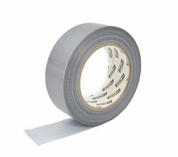 Taśma zbrojona naprawcza srebrna duct tape 38mm 50m