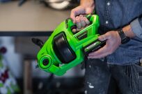 24V urządzenie do przepychania rur Greenworks G24DA - 2
