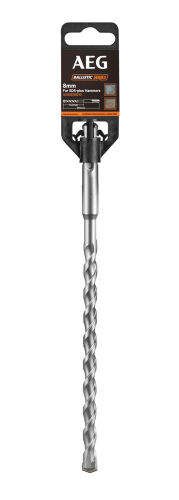 Wiertło do betonu  8 x 210mm SDS+ AEG AAKSDS8210