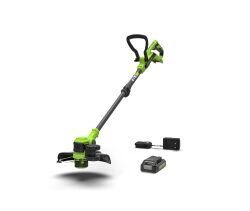 24 V podkaszarka premium Greenworks ST24B218-01 zest