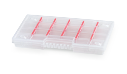 Organizer narzędziowy zamykany NORT 12 KNO30204T 290 x 195 x 35 Kistenberg
