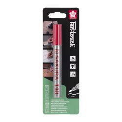 Marker Pen-Touch 130 czerwony, Sakura