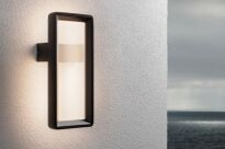 Oprawa elewacyjna REANA LED 6W IHF 3000K 260lm IP44 230V antracyt / metal - 5
