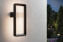 Oprawa elewacyjna REANA LED 6W IHF 3000K 260lm IP44 230V antracyt / metal - 7