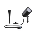 Reflektor ogrodowy Plug & Shine SHIRA LED SH Zigbee RGBW 6.5W 500lm IP65 24V antracyt - 5