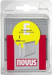 Sztyfty typ E J 19mm NOVUS [1000 szt.]