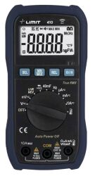 Miernik elektroniczny multimetr Limit DM 410