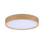 Plafoniera łazienkowa TEGA LED 22.5W 1200lm 3000/4000/6500K IP44 230V drewnopodobny / tworzywo sztuczne - 2