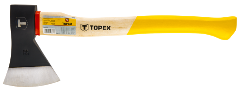 Siekiera 1250 g, trzonek drewniany 05A142 TOPEX