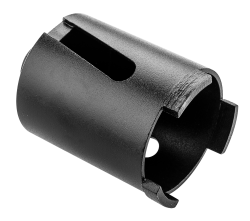 Otwornica diamentowa do betonu 68mm pod puszki M16 GRAPHITE