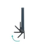 Poręczna akumulatorowa lampa robocza LED 200 lm 1,2 W Scangrip MINIFORM forLIFE 03.6207 - 13