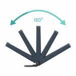 Poręczna akumulatorowa lampa robocza LED 200 lm 1,2 W Scangrip MINIFORM forLIFE 03.6207 - 15