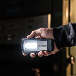 Poręczna akumulatorowa lampa robocza LED 200 lm 1,2 W Scangrip MINIFORM forLIFE 03.6207 - 21
