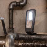 Poręczna akumulatorowa lampa robocza LED 200 lm 1,2 W Scangrip MINIFORM forLIFE 03.6207 - 24