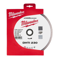 Tarcza SPEEDCROS DHTi 230mm MILWAUKEE