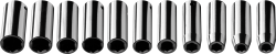Nasadki udarowe 1/2", 10-24 mm, zestaw 11 szt. 12-102 NEO