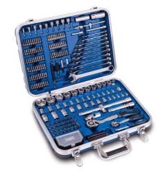 Zestaw kluczy Scheppach TB235 w walizce - 233 elementów