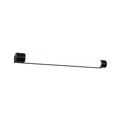 Oprawa ścienna nad lustro ORGON LED 1,5W 3000K 850lm 720mm IP44 230V czarny / aluminium