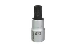 Nasadka gwiazdkowa VZ 12 - 1/2 cala PROXXON - 55 mm