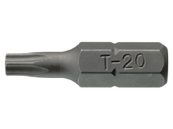 Grot Torx TPx15 długość 25 mm (3 szt.) Tengtools