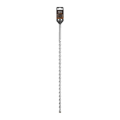 Wiertło do betonu 12 x 460mm SDS+ AEG AAKSDS12460