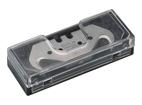 Ostrze haczykowe 51 mm/0.65 mm Wolfcraft [5 szt.]