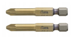Groty Torsion PZ2 PRIME 50 mm (2 szt.) Luna