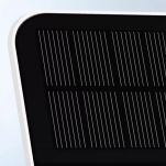 Oprawa numeryczna solarna z czujnikiem zmierzchu STEINEL Xsolar LH-N 0,03,W 4000K IP44 IK03 stal nierdzewna / tworzywo sztuczne - 7