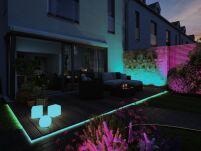 Taśma LED RGBW 10m Plug & Shine SH Zigbee 39W IP67 24V - 3