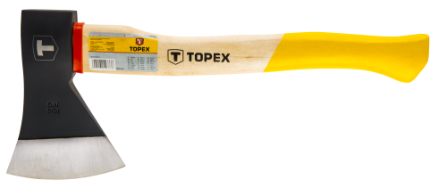 Siekiera 800 g, trzonek drewniany 05A138 TOPEX