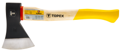 Siekiera 800 g, trzonek drewniany 05A138 TOPEX