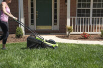 24V kosiarka 33 cm Greenworks GD24LM33 - 2