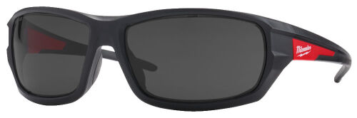 Okulary ochronne premium przyciemniane 1szt. Milwaukee